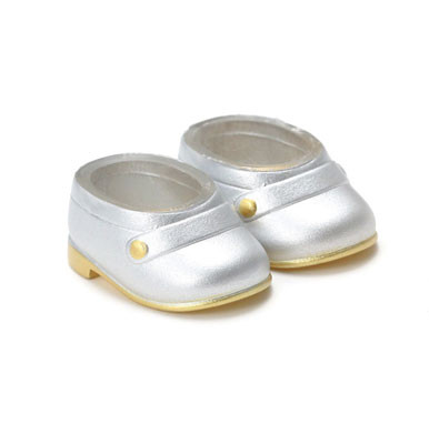 Loafers (Silver), Petworks, Accessories